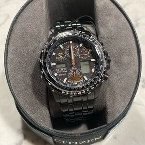 Citizen Eco-Drive Skyhawk A-T model JY0005-50E Watch